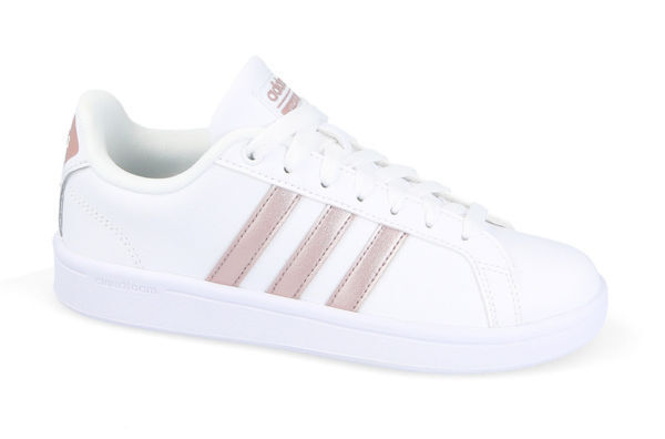 basket adidas femme tissu